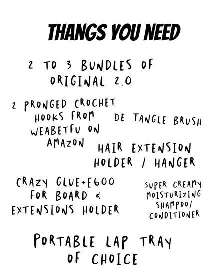 Ronnie’s Fav tutorial