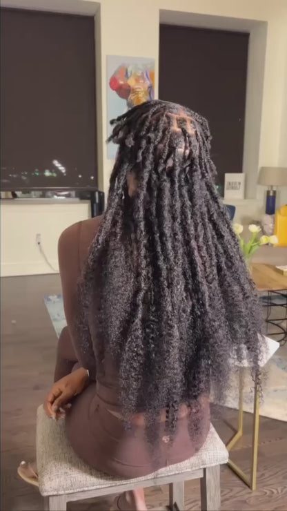 OG 2.0 - Original Texture 2.0  (20 Locs)